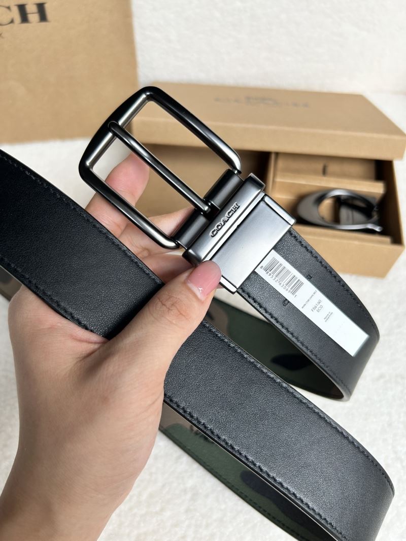 Coach Belts